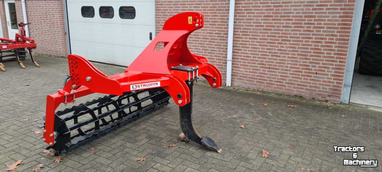 Deep subsoiler  strumyk woelpoot/ondergronder/woeler/subsoiler