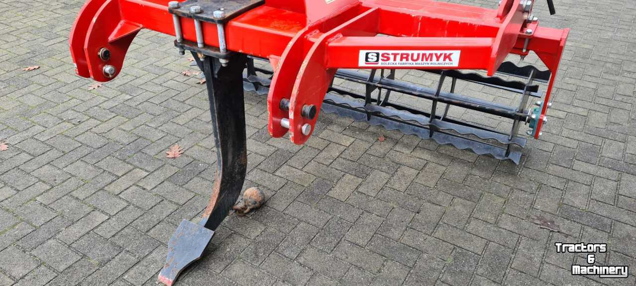 Deep subsoiler  strumyk woelpoot/ondergronder/woeler/subsoiler