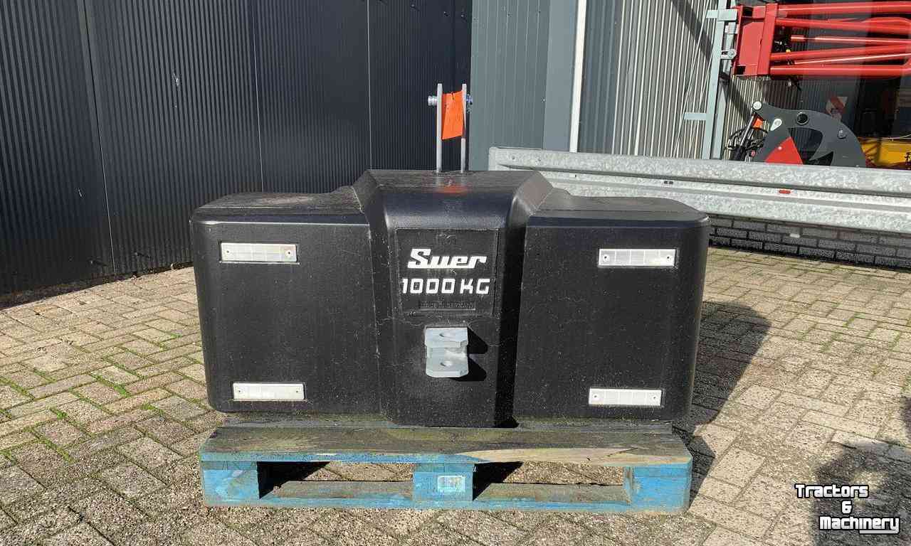 Frontweights  Suer SB 1000 Frontgewicht