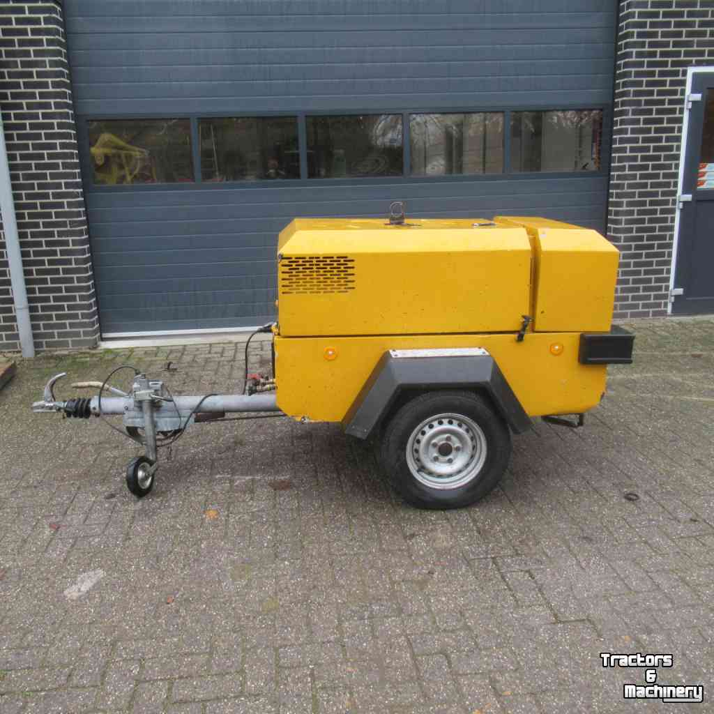 Compressor Ingersoll compressor