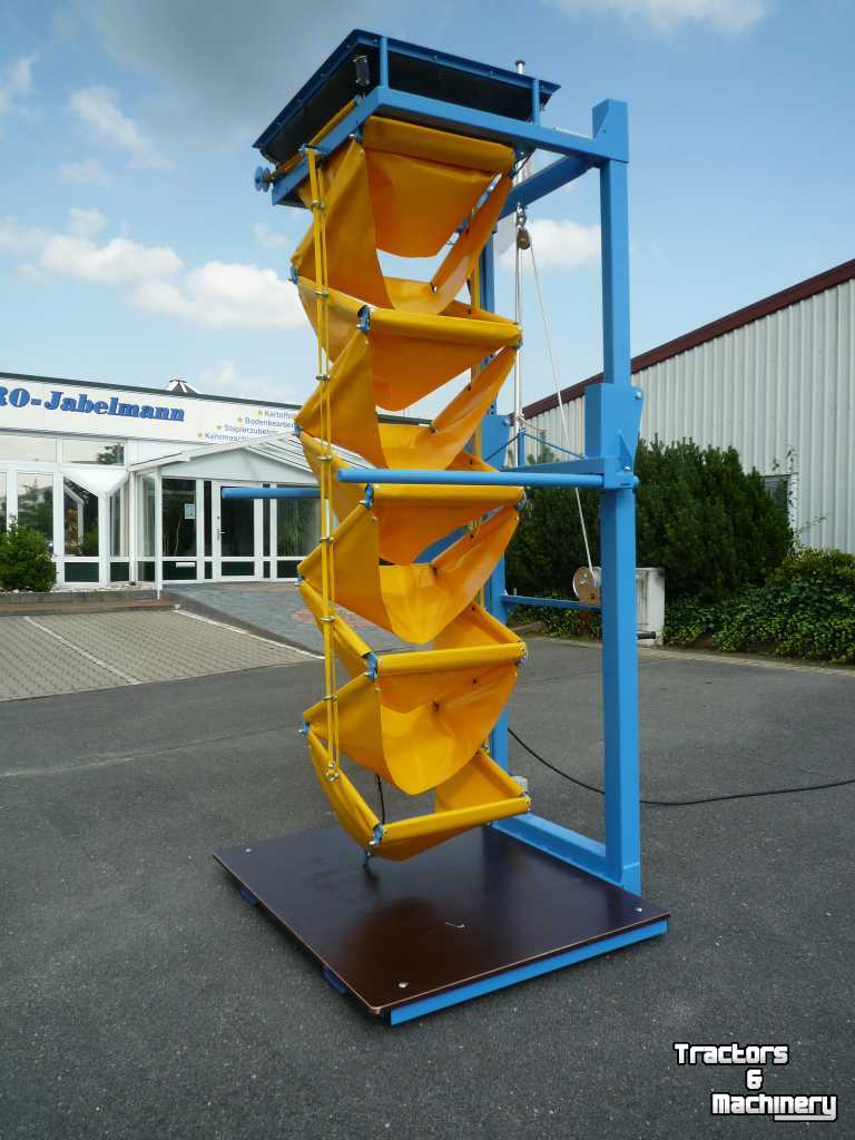 Big-Bag Filler EURO Jabelmann automatische bigbagvuller BBF, Nieuw