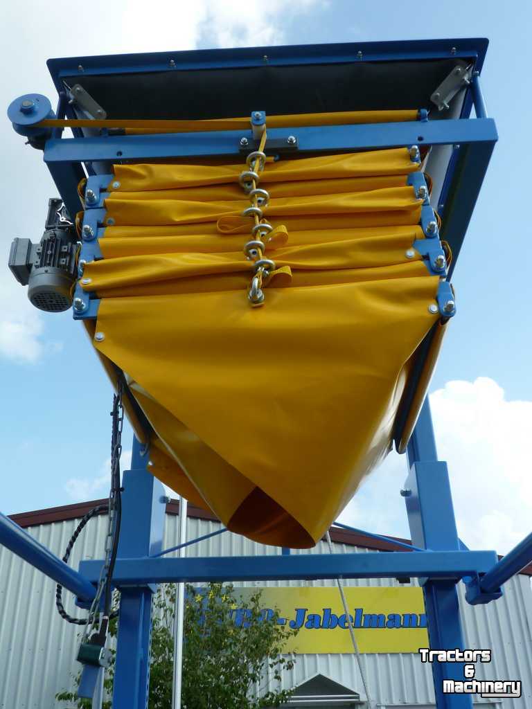 Big-Bag Filler EURO Jabelmann automatische bigbagvuller BBF, Nieuw