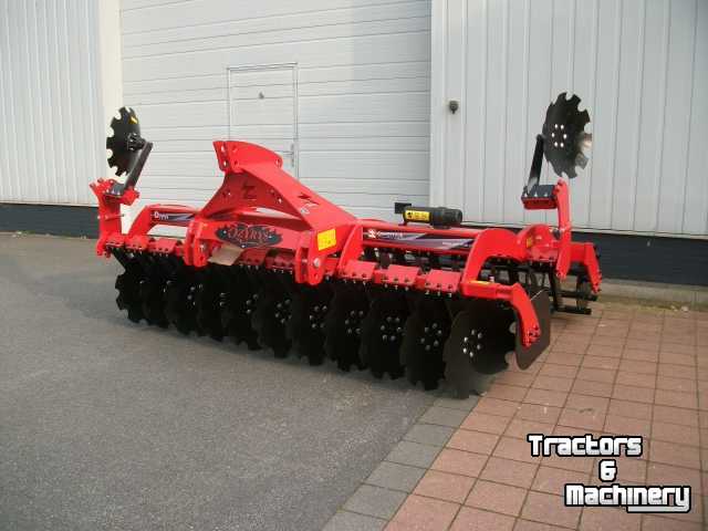 Disc harrow Hofstede Schijveneg   bolle schijf 56cm