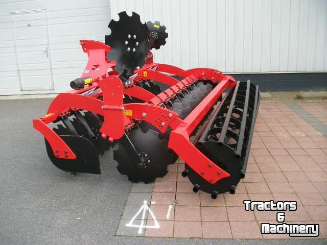 Disc harrow Hofstede Schijveneg   bolle schijf 56cm