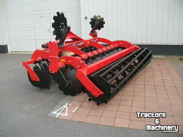 Disc harrow Hofstede Schijveneg   bolle schijf 56cm