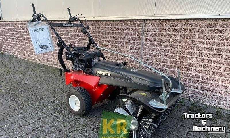 Sweeper Tielburger TK 38 Prof. Veegmachine