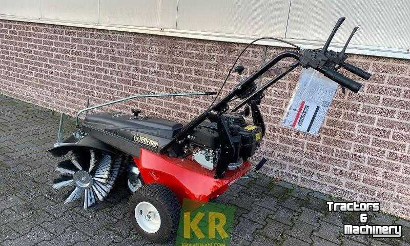 Sweeper Tielburger TK 38 Prof. Veegmachine