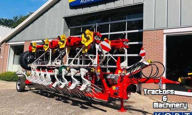 Tedder Pottinger HIT 16.18 T Schudder Nieuw