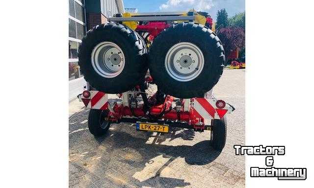 Tedder Pottinger HIT 16.18 T Schudder Nieuw