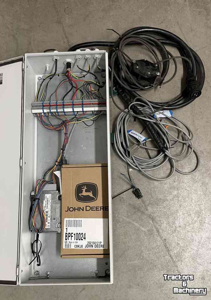 GPS steering systems and attachments John Deere GPS Controller