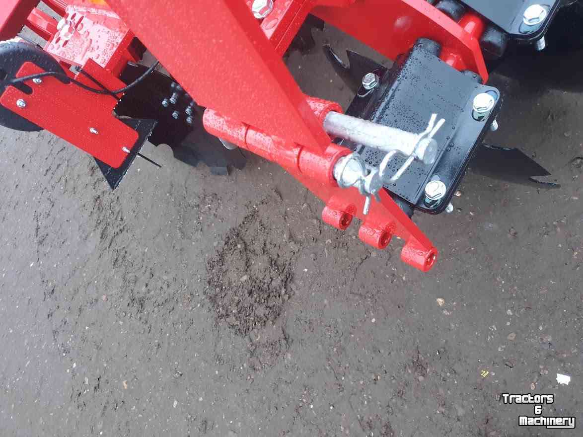 Disc harrow Agro Factory schijveneg Thor AT -R 300 cm