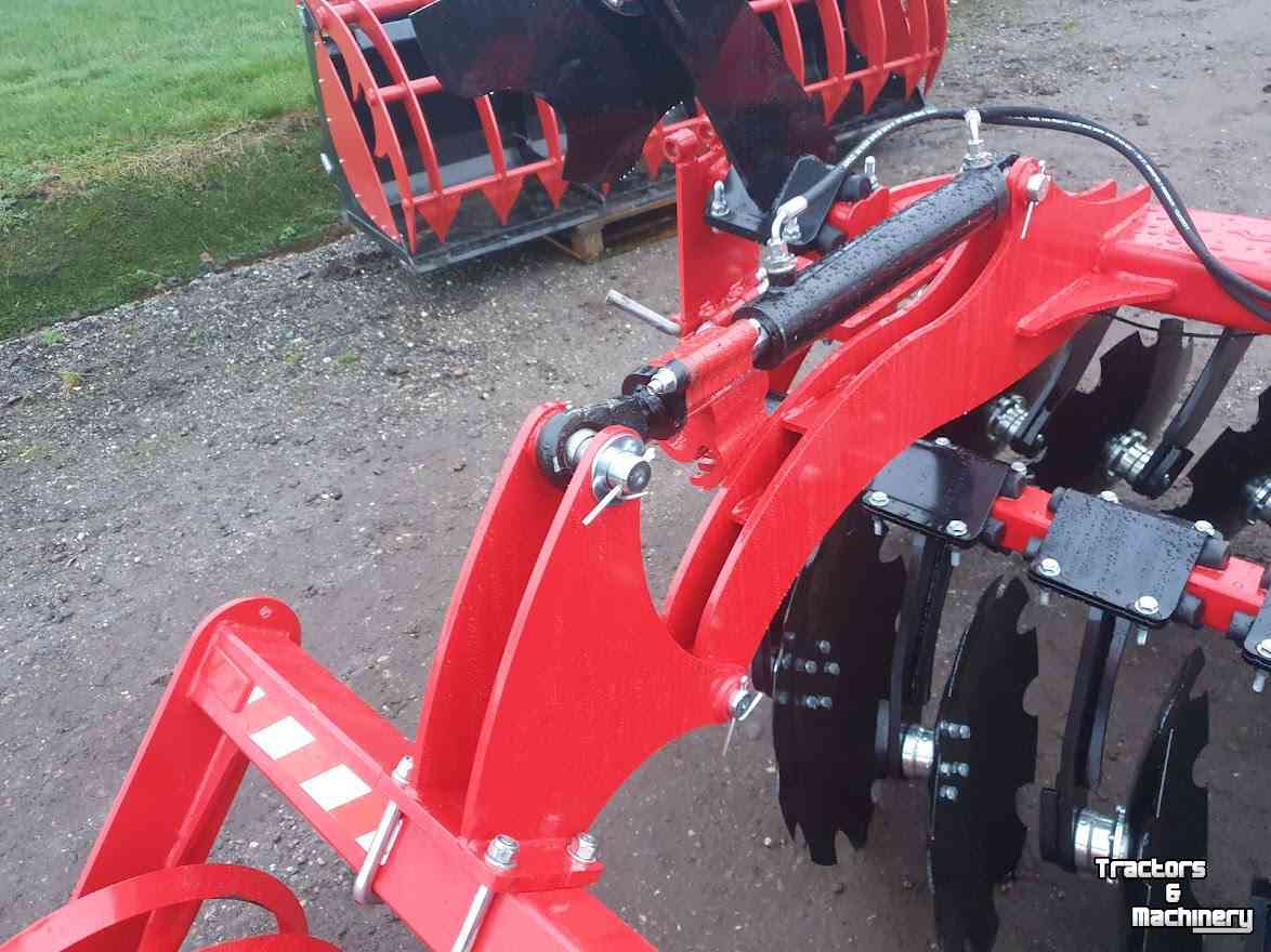 Disc harrow Agro Factory schijveneg Thor AT -R 300 cm