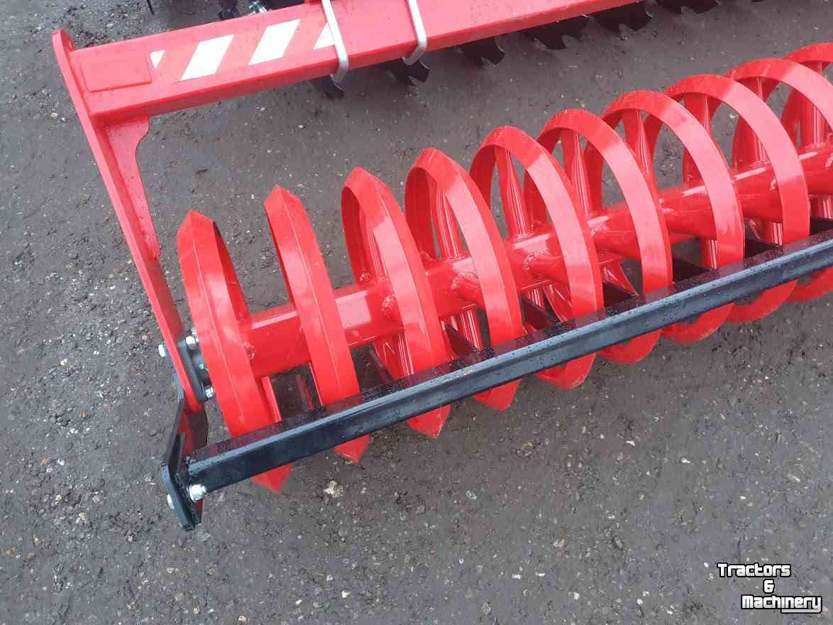 Disc harrow Agro Factory schijveneg Thor AT -R 300 cm