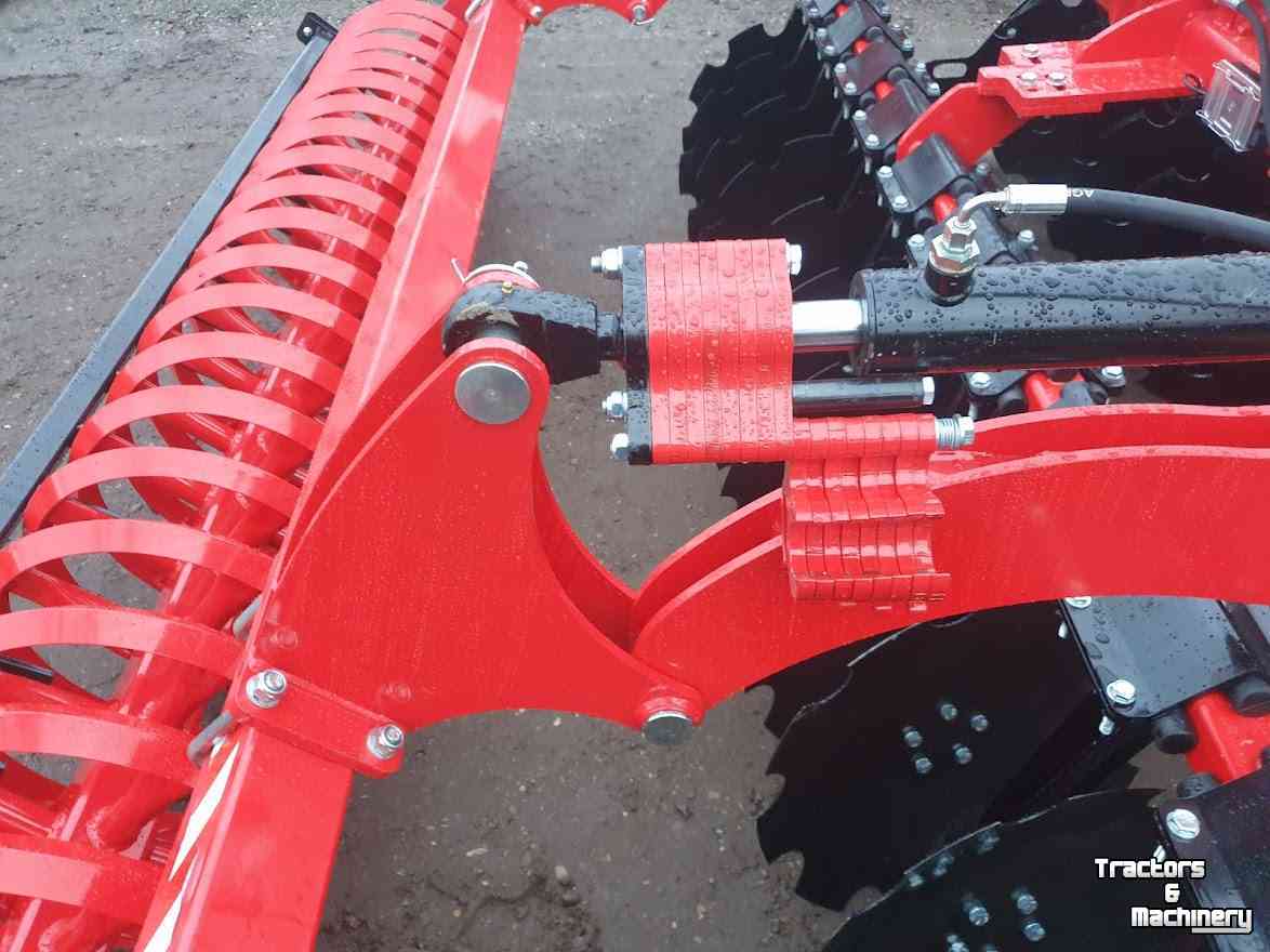 Disc harrow Agro Factory schijveneg Thor AT -R 300 cm