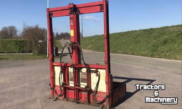 Silage block-cutter BVL kuilvoersnijder silo block cutter