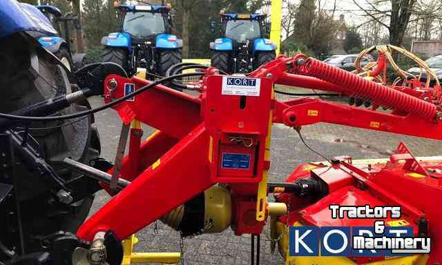 Mower Pottinger Novacat 305 H ED