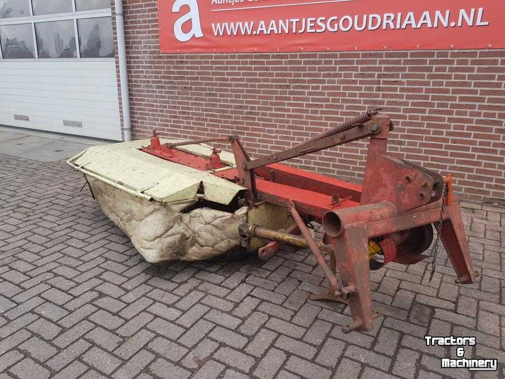 Mower PZ CM 185 Cyclomaaier Trommelmaaier