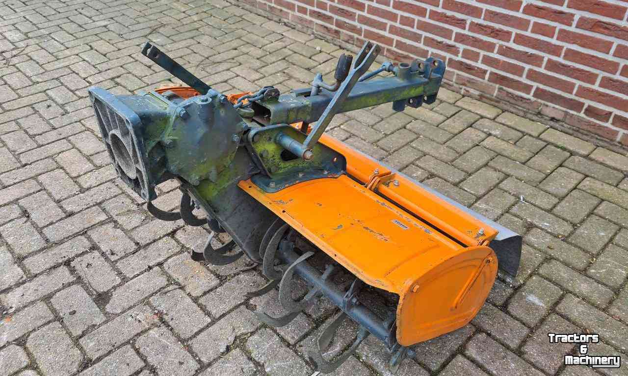 Rotary Tiller  Freesbak