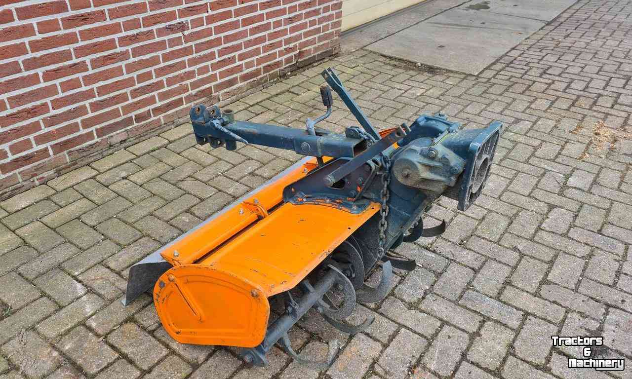 Rotary Tiller  Freesbak