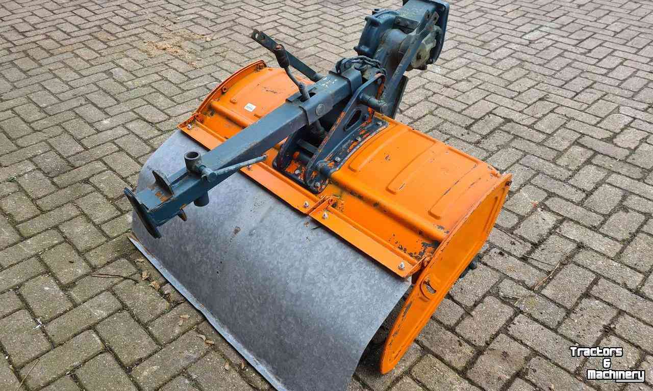 Rotary Tiller  Freesbak