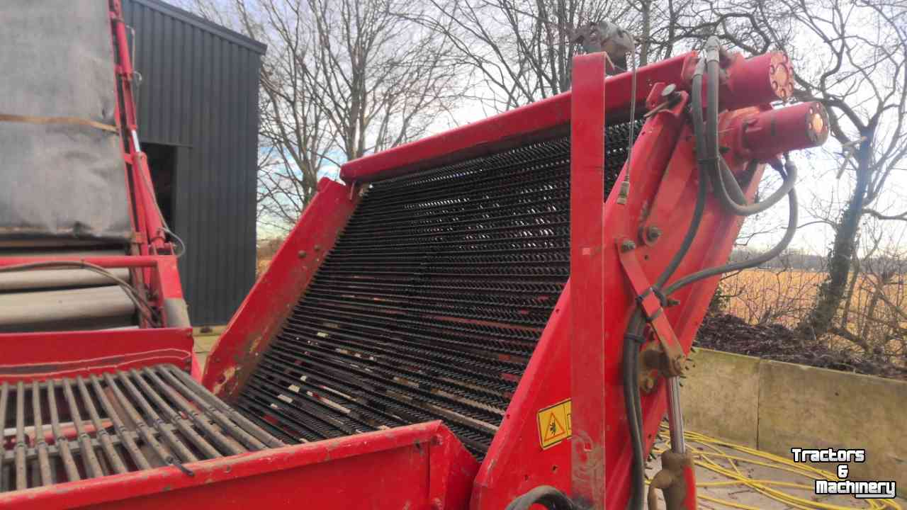 Potato harvester Kverneland 2600