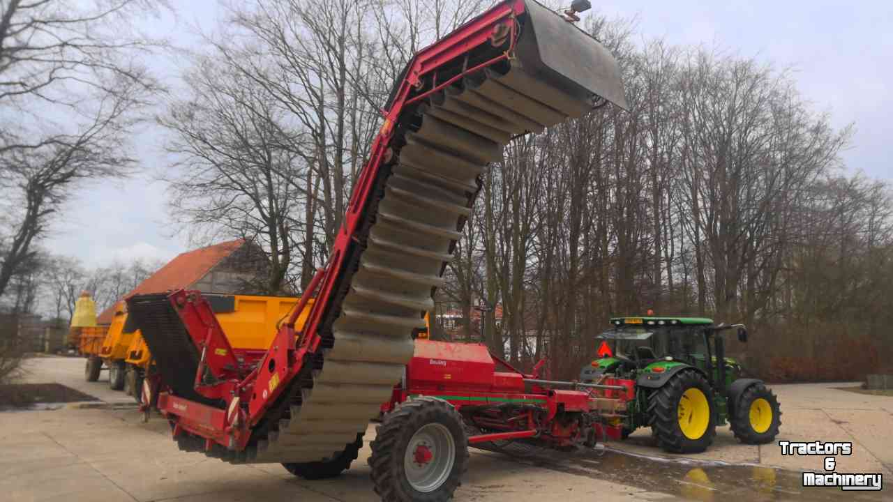 Potato harvester Kverneland 2600