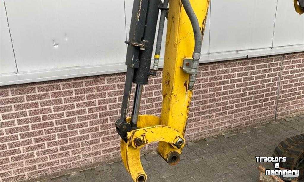 Mini-Excavator Yanmar VIO17 Mini-Graver