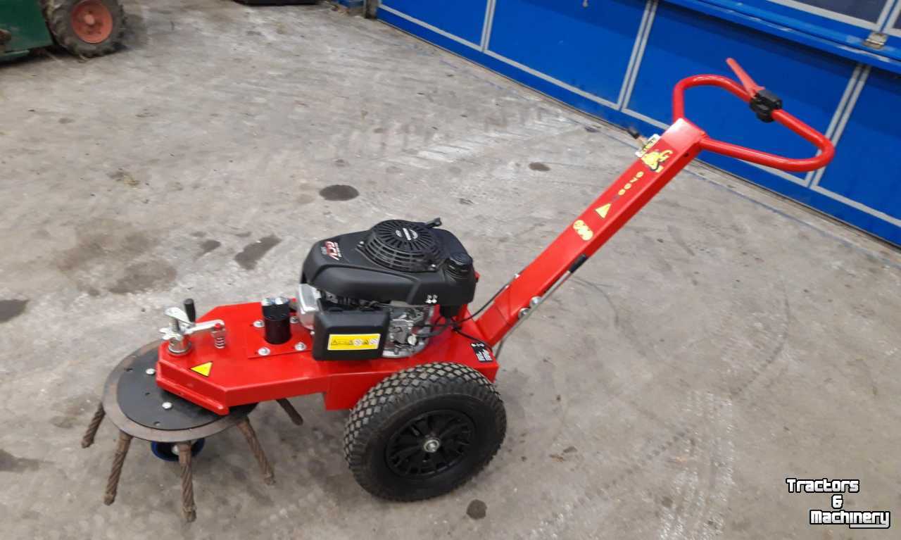 Weed brusher Sweep GS0700R Onkruidborstel