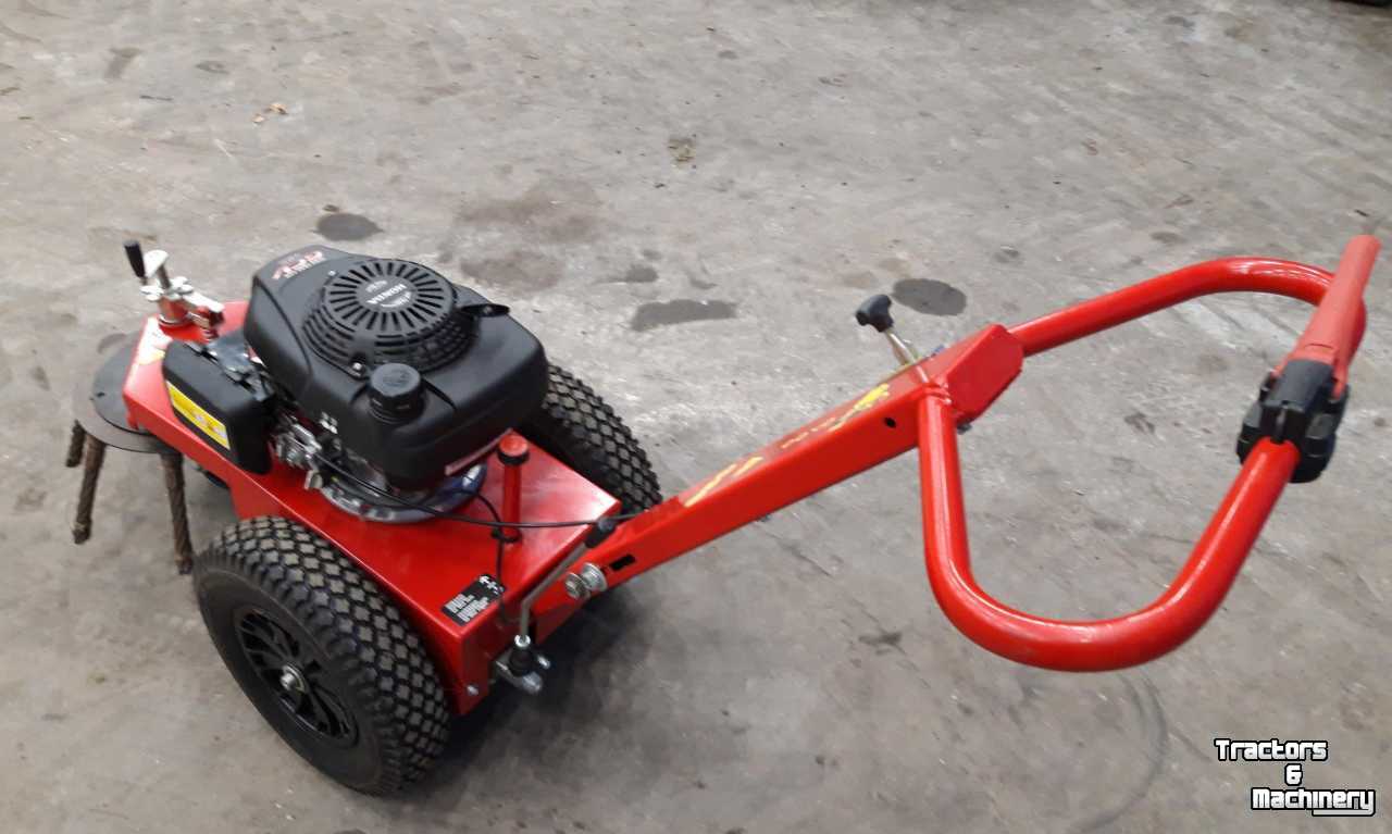 Weed brusher Sweep GS0700R Onkruidborstel