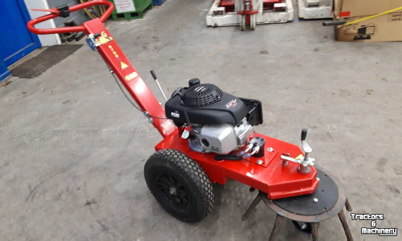 Weed brusher Sweep GS0700R Onkruidborstel