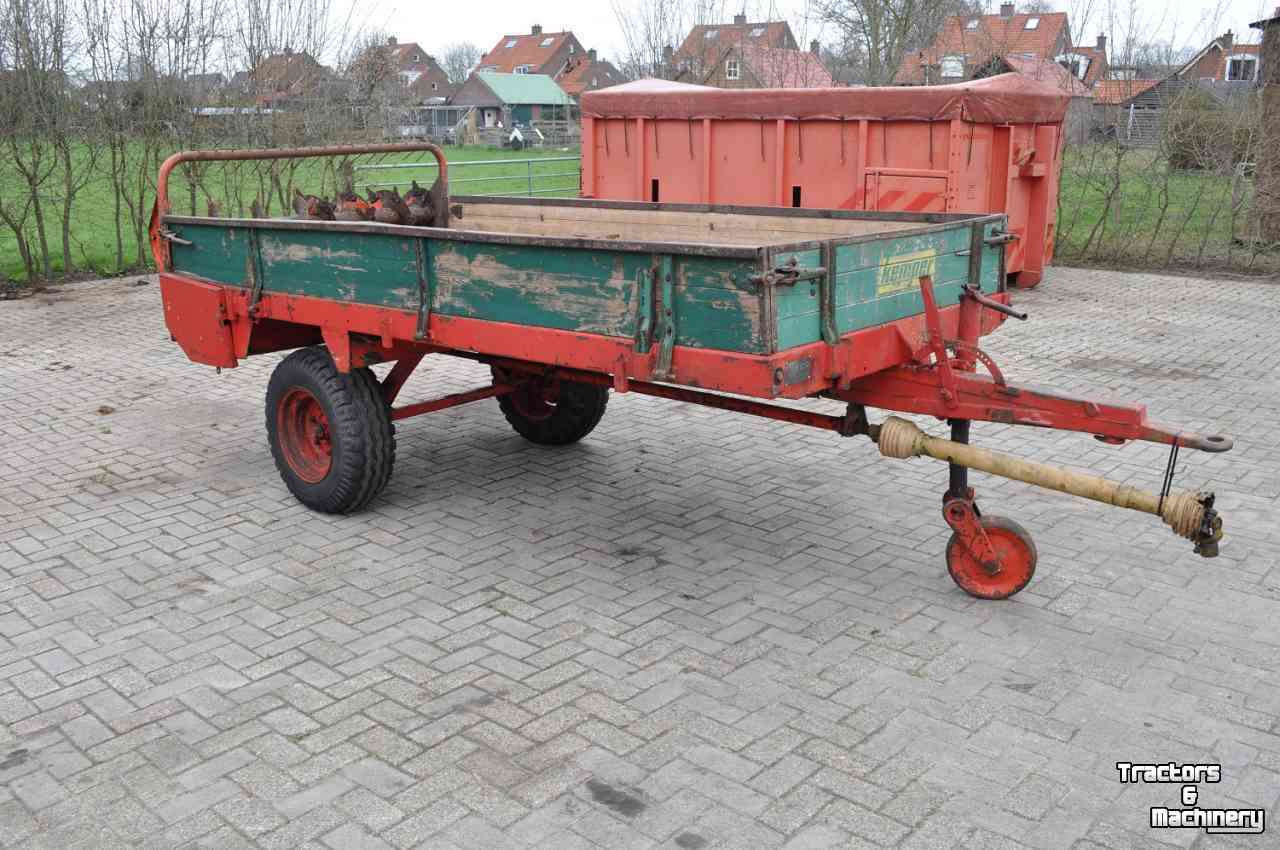 Manure spreader Kemper Standard