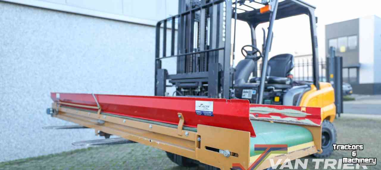 Conveyor Breston 2.95-70 Vlakke Transportband