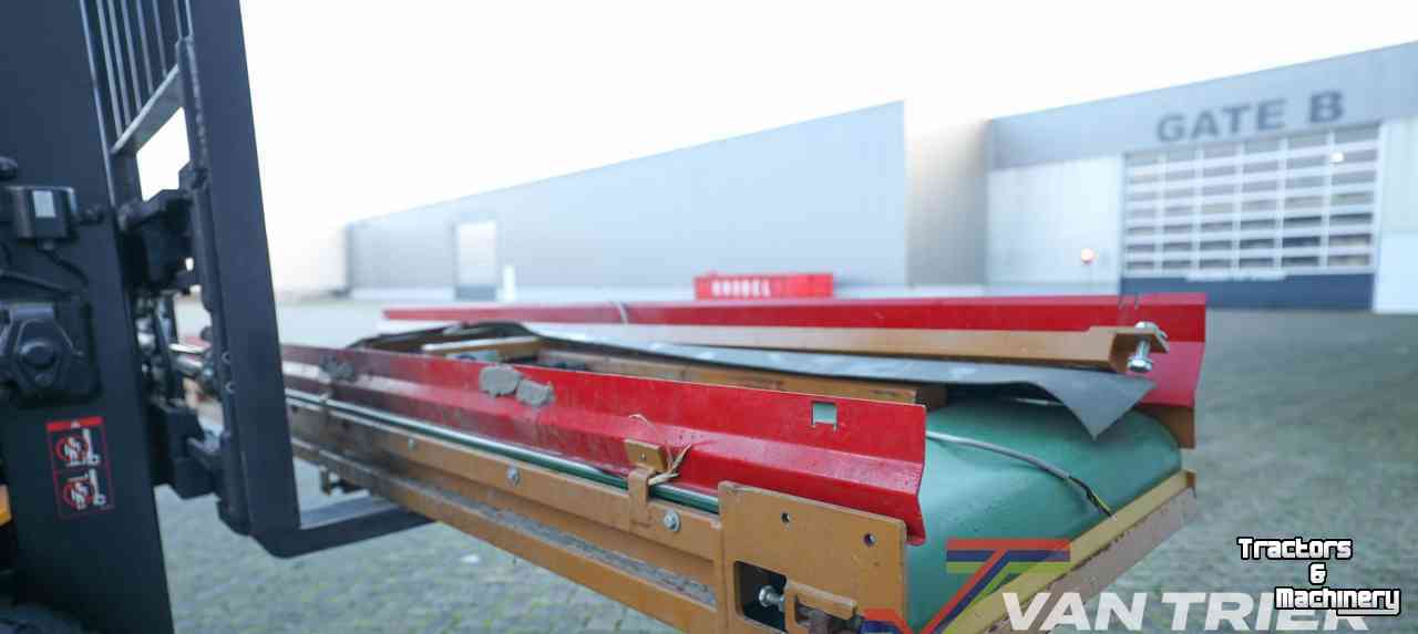 Conveyor Breston 2.95-70 Vlakke Transportband