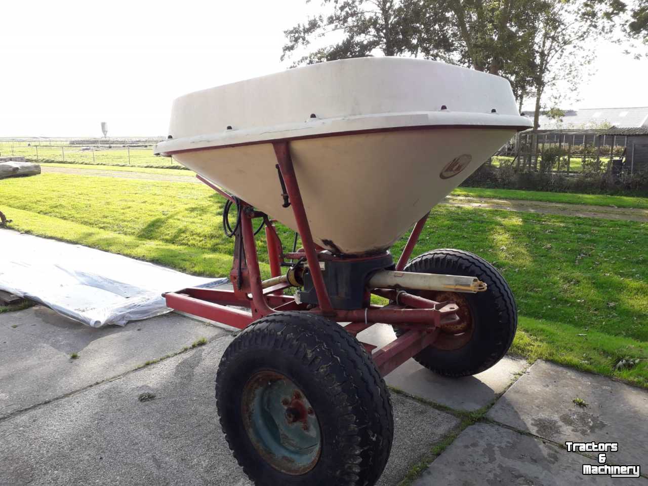 Fertilizer spreader Vicon onbekend