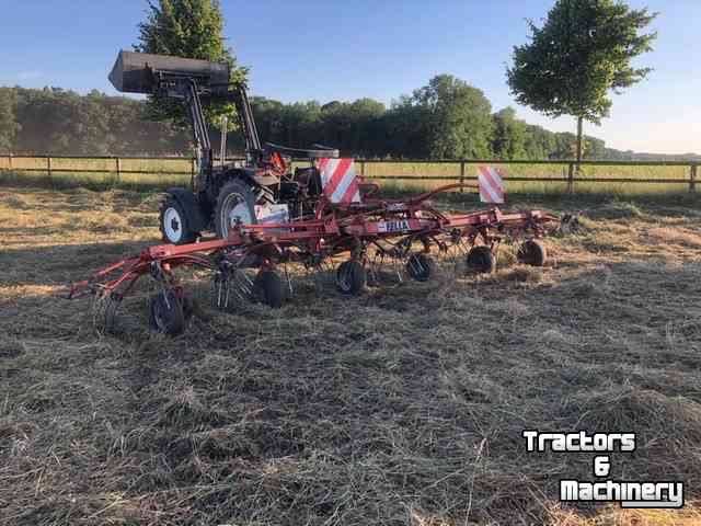 Tedder Fella DH 680