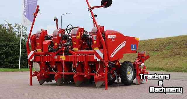 Potato planter Grimme GL 420