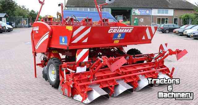 Potato planter Grimme GL 420