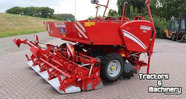 Potato planter Grimme GL 420