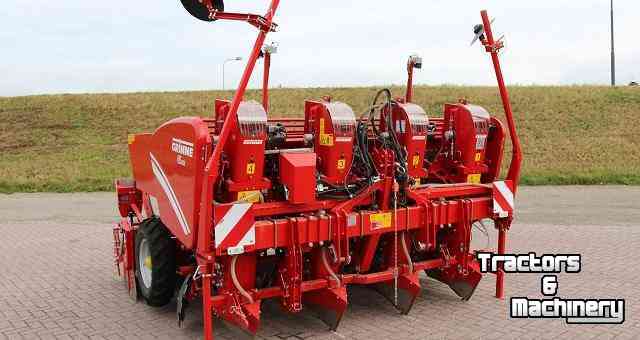 Potato planter Grimme GL 420