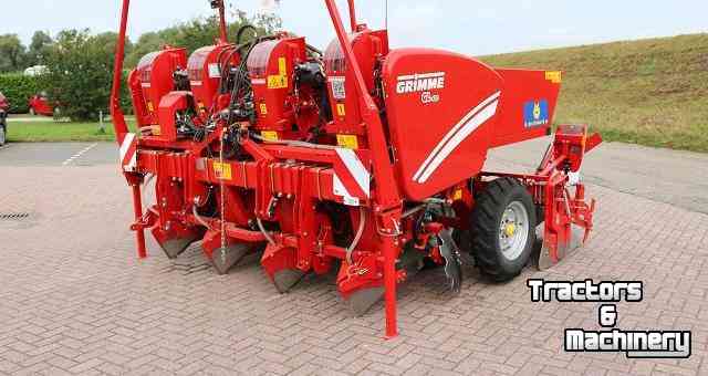 Potato planter Grimme GL 420