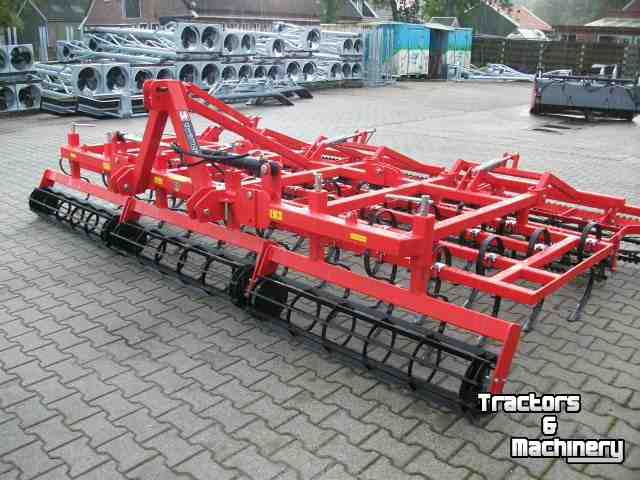 Seedbed combination Hofstede NIEUW. zaaibed bereider  combinatie triltand cultivator  NIEUW