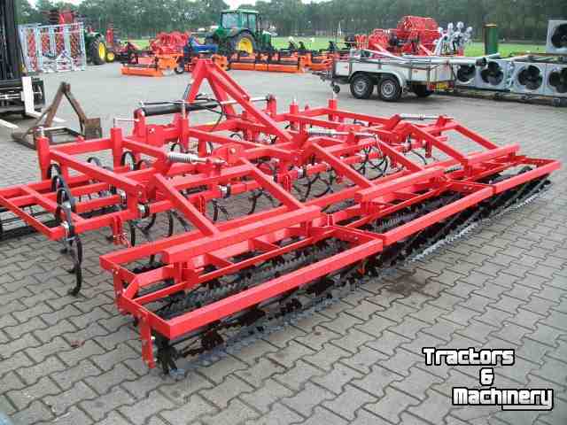 Seedbed combination Hofstede NIEUW. zaaibed bereider  combinatie triltand cultivator  NIEUW