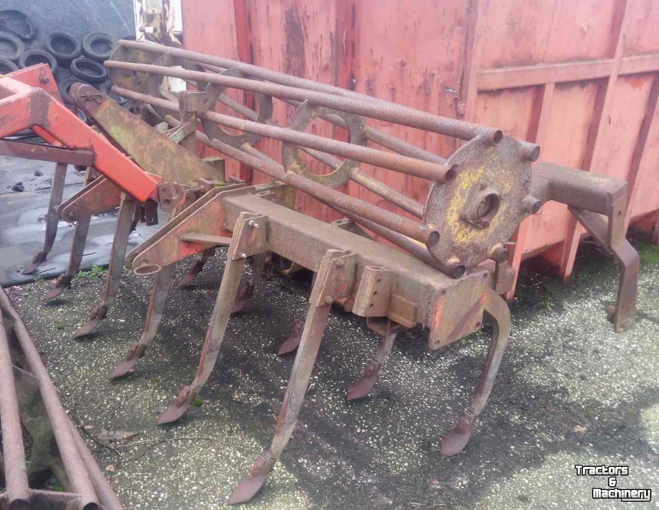 Cultivator Rumptstad Rumpstad Vastetand cultivator