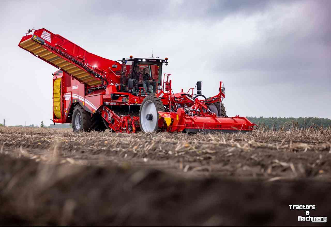 Potato harvester Grimme Varitron 470 Gen3