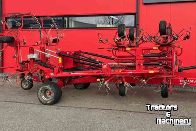 Tedder Lely Lely lotus 1325