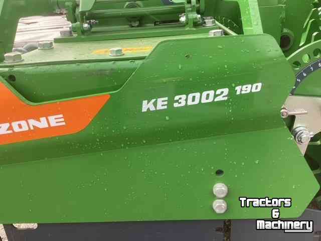 Rotary Harrow Amazone KE 3002