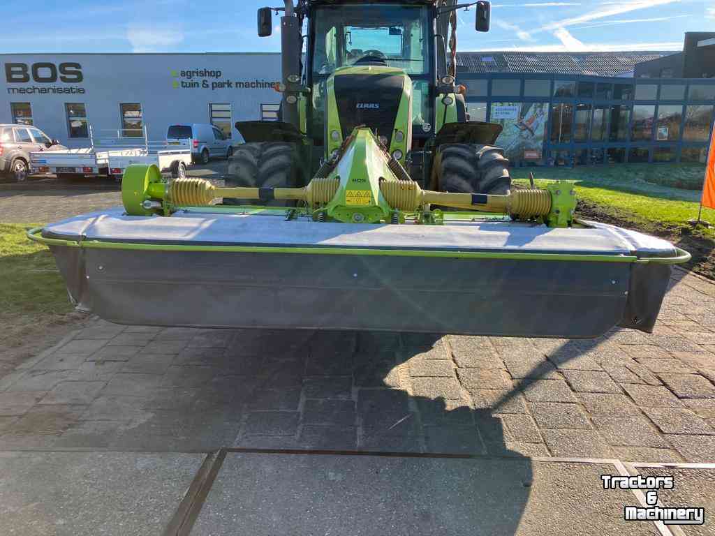 Mower Claas Disco 3200 FC & 9100 C