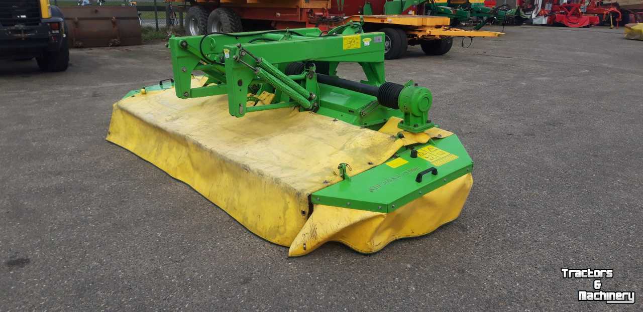 Mower Samasz KDF300SW