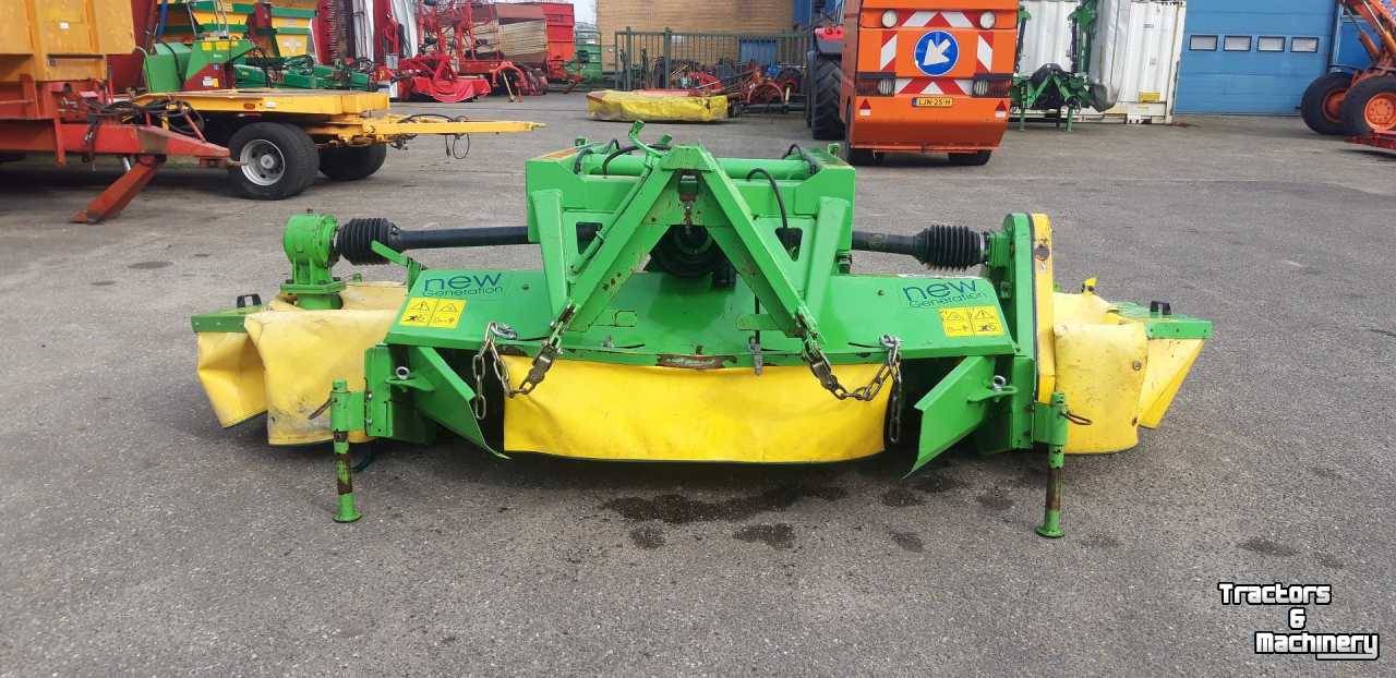 Mower Samasz KDF300SW