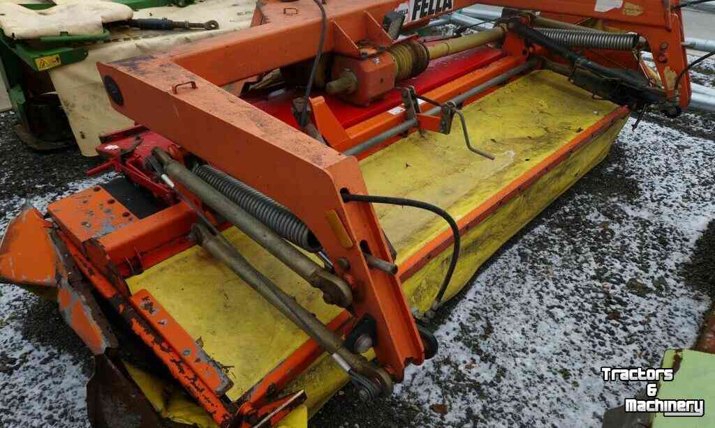 Mower Fella Mega Cut SM 320 Maaier